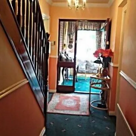 Bed & Breakfast The Branches Galway